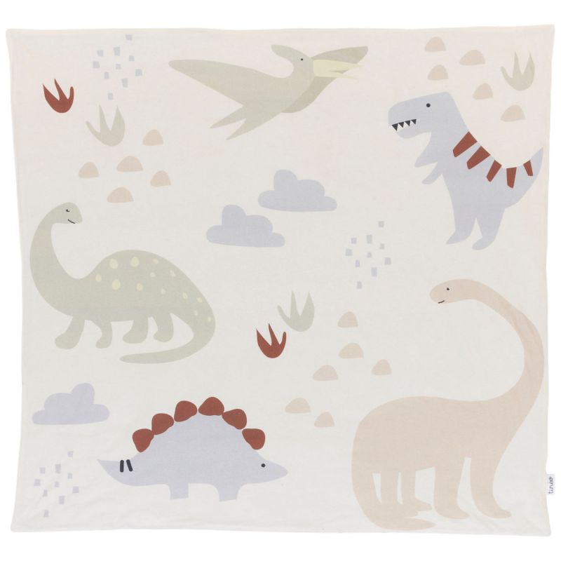 Tapis de jeu nomade Dinosaures Tinéo Produit 1