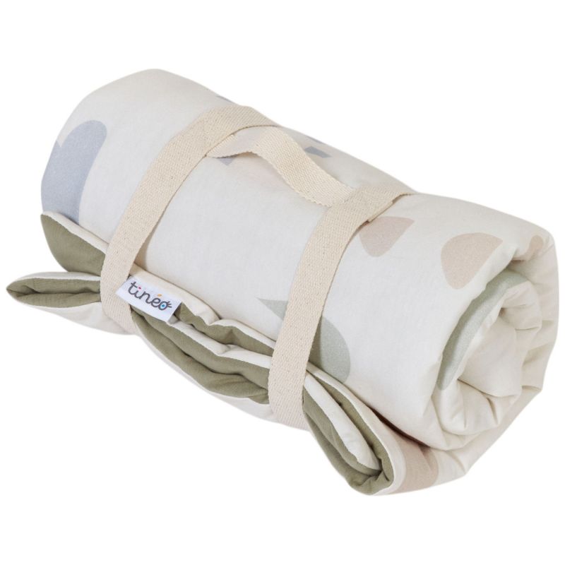 Tapis de jeu nomade Dinosaures Tinéo Produit 6