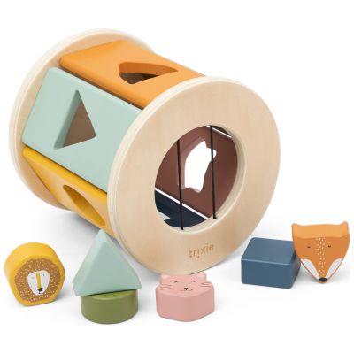 Rouleau à formes en bois Trixie