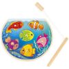 Puzzle Speedy Fish (6 pièces) Janod Produit 1