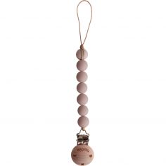 Attache sucette Halo Blush - Mushie