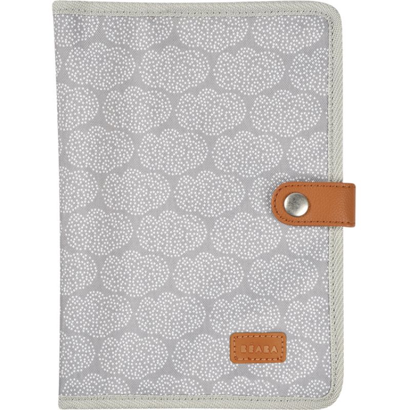 Protège carnet de santé Tiny dots Béaba