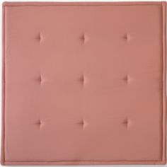 Tapis de jeu Tami Marsala (95 x 95 cm) - Charlie Crane
