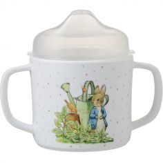 Tasse à bec Pierre Lapin - Petit Jour Paris
