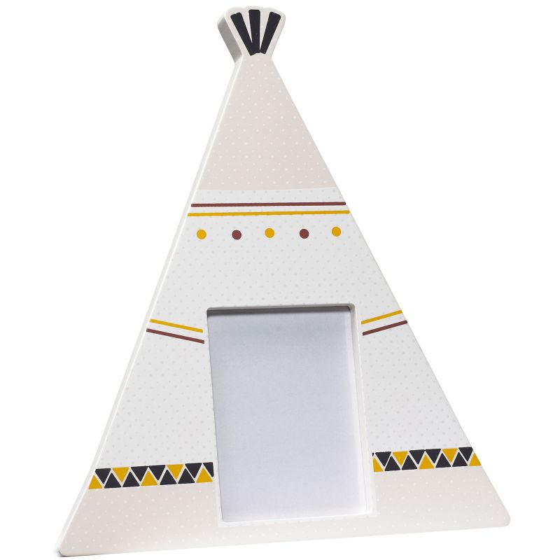 Cadre photo Tipi Timouki (18 x 21 cm) Sauthon