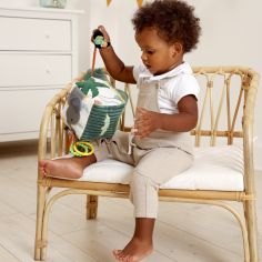 Cube d'activités Jungle