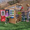 Atelier de bricolage Hobby Workshop Playhouse en bois naturel  par KidKraft