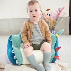 Fauteuil club Joe le dragon