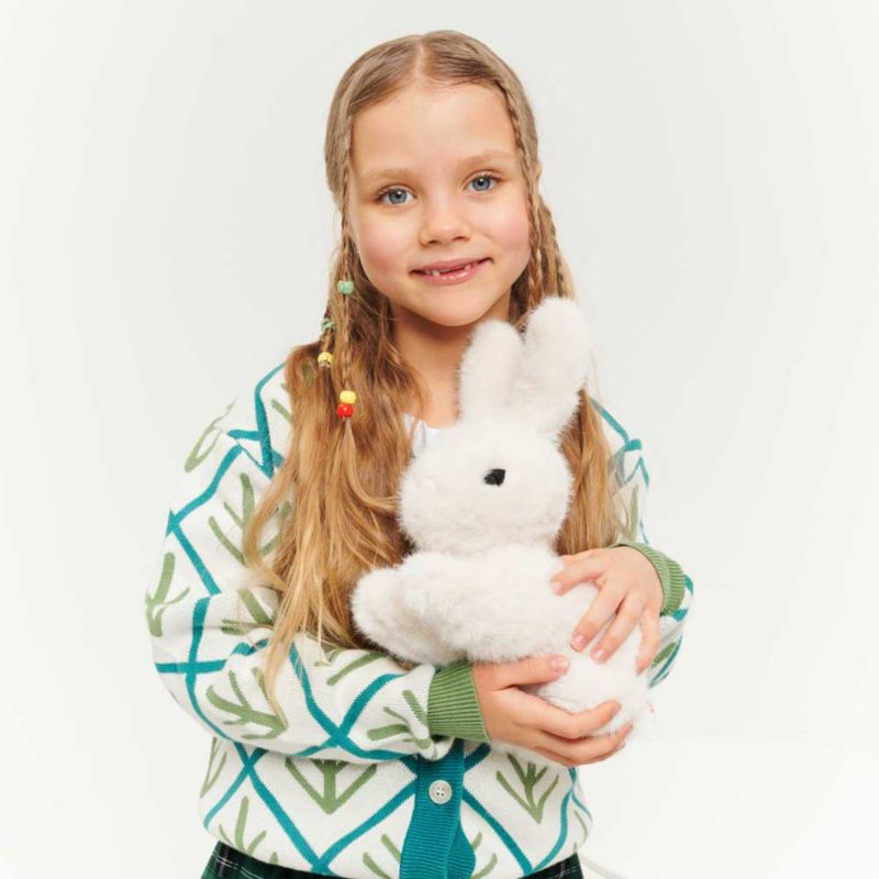 Lapin blanc (20 cm) Orange Toys Ambiance 2