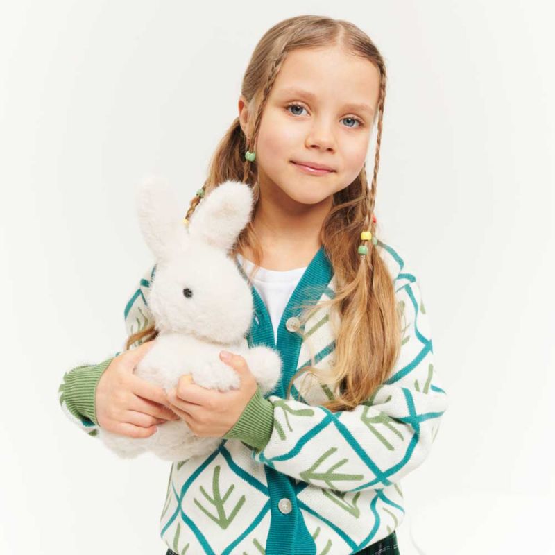 Lapin blanc (20 cm) Orange Toys Ambiance 6