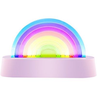 Lampe dansante Rainbow Rose Lalarma