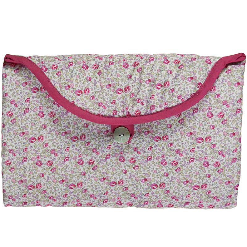 Tapis à langer Liberty Eloise Luciole et Cie