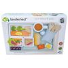 Plateau repas en avion Tender Leaf Packaging 6