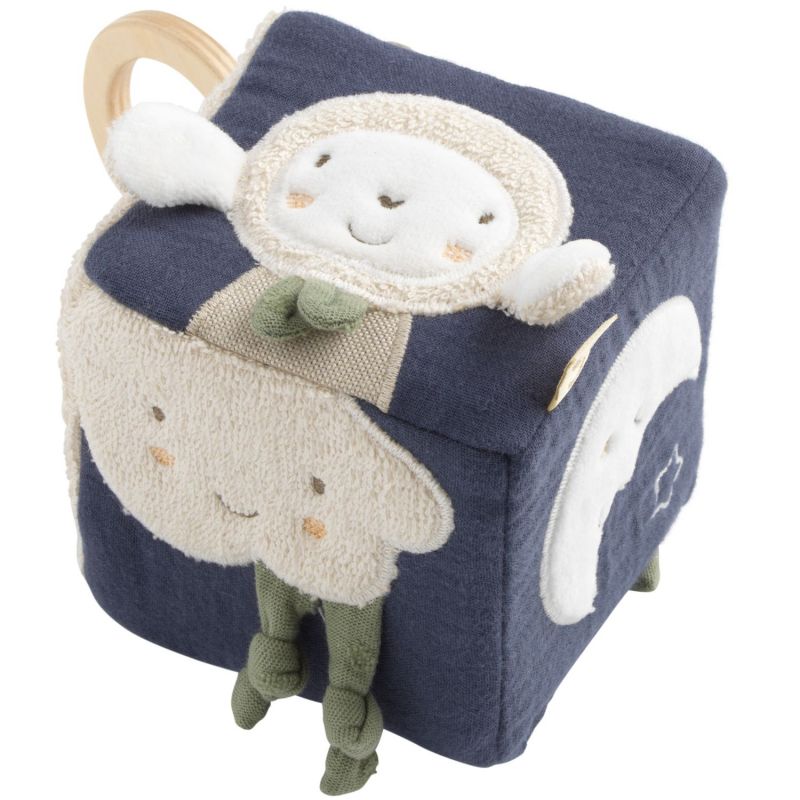 Cube d'activités Petit Nuage Sauthon Produit 1