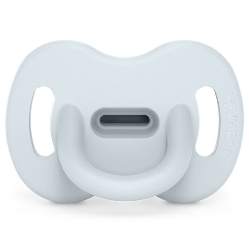 Sucette réversible SXPro Colour Essence Bleu (6-18 mois) Suavinex Produit 1