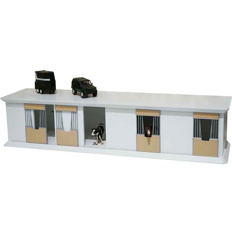 Petite étagère et portes boxe (coloris au choix) Mathy by bols