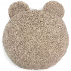 Coussin avec poche Teddy Latte Doodle - Babyshower
