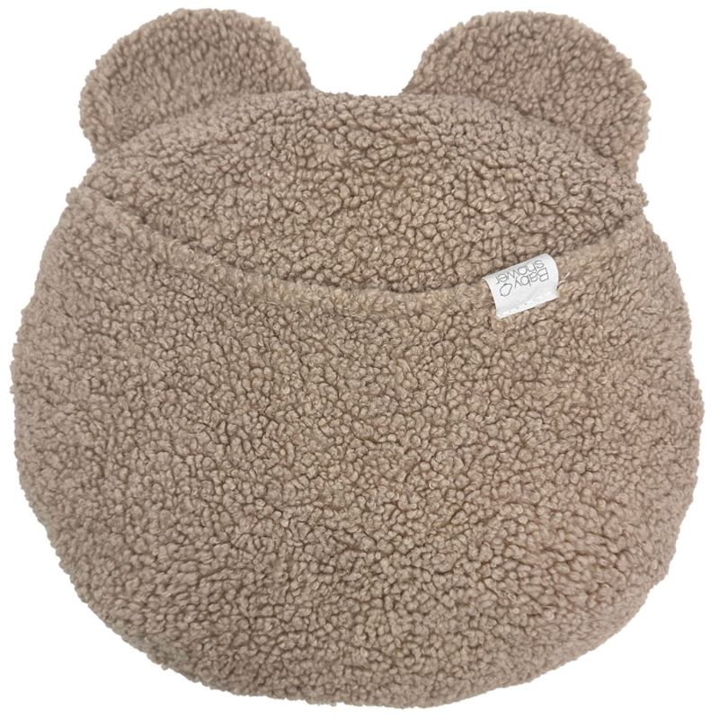 Coussin avec poche Teddy Latte Doodle Babyshower Produit 3