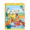 Ma pochette d'aimants Dinosaures - Auzou Editions