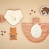 Doudou de dentition Ecureuil Kaloo Ambiance 5
