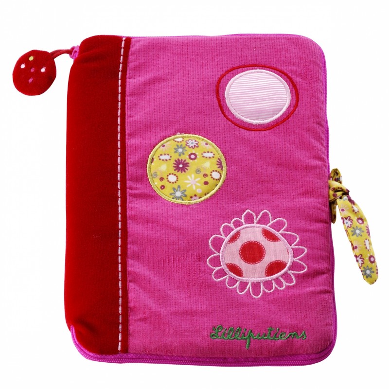 Protège carnet de santé Liz Lilliputiens