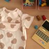 Bavoir à manches évolutif et 2 en 1 BigLove Béaba Ambiance 4