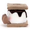 Peluche Amuseable S'mores Marshmallow (12 cm) Jellycat Produit 5