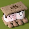 Peluche Amuseable S'mores Marshmallow (12 cm) Jellycat Ambiance 6