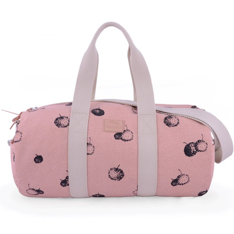 Sac week-end Pink Bog Jojo Factory