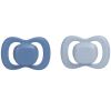 Lot de 2 sucettes symétriques en silicone Ocean-Sky (6 mois et +) B.Box Produit 1