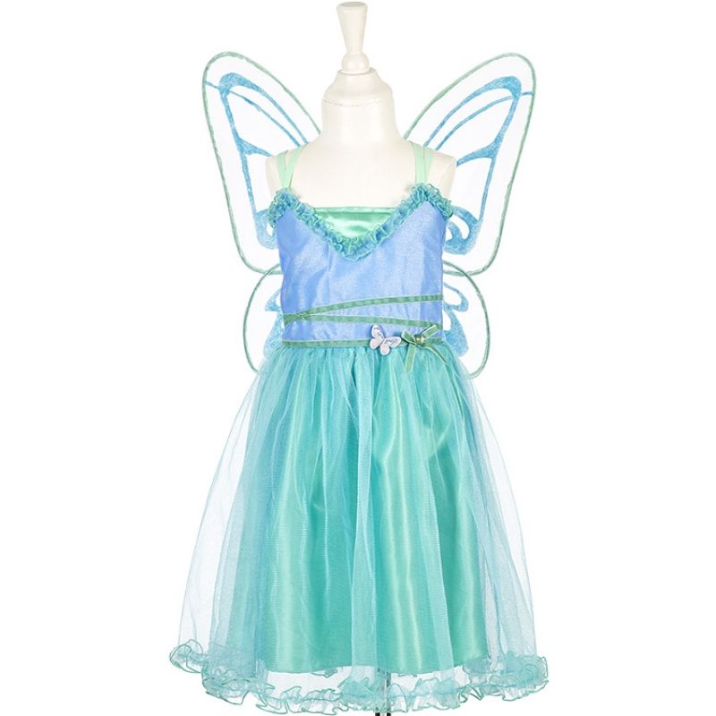 Déguisement de fée turquoise Jaelyn (3-4 ans) Souza For Kids