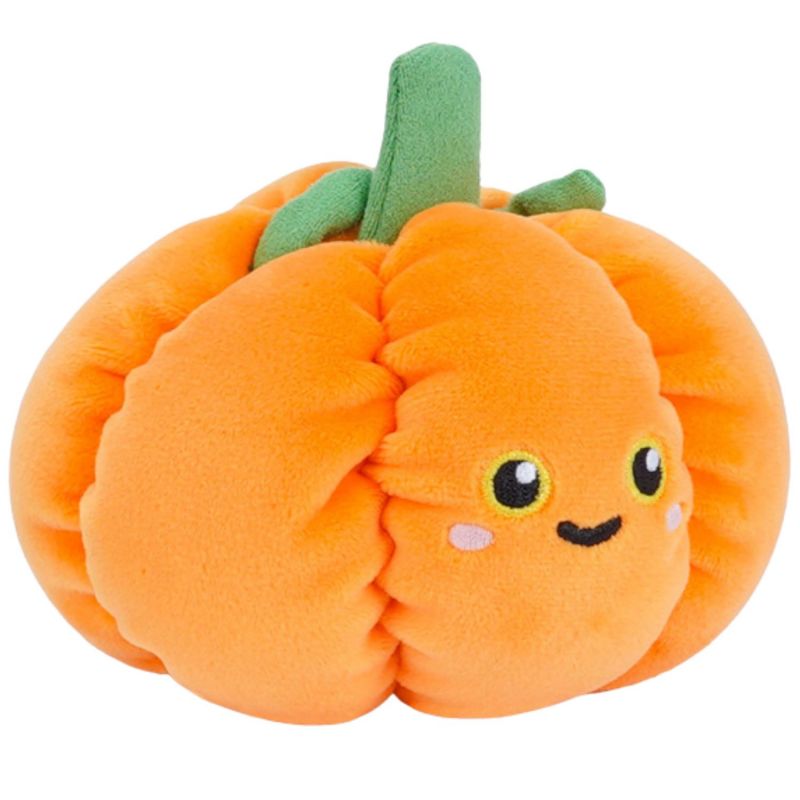 Petite Peluche Squishies Citrouille (12 cm) Besitos Produit 2