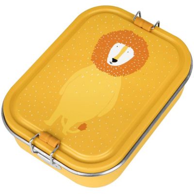 Grande lunch box Mr. Lion