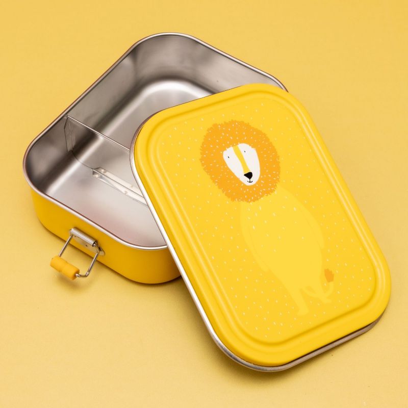 Grande lunch box Mr. Lion Trixie Ambiance 1