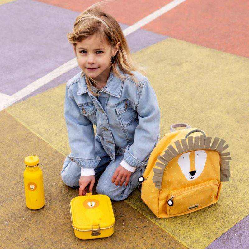 Grande lunch box Mr. Lion (1,2 L) Trixie Ambiance 3