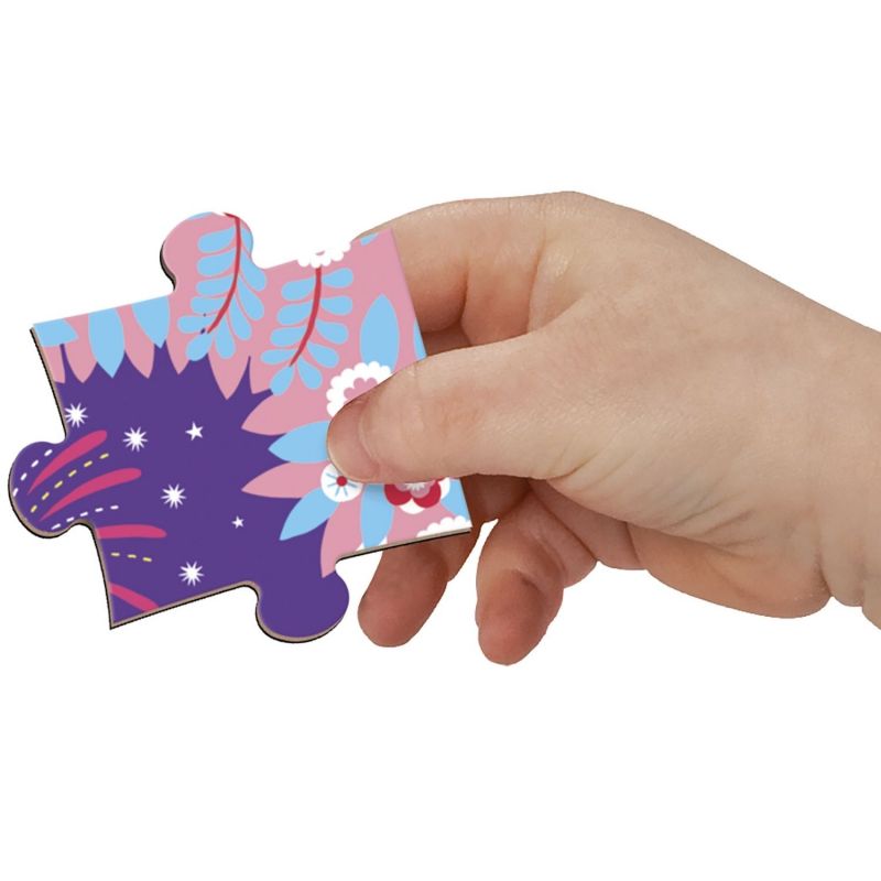 Puzzle magnétique Magneti'Puzzles Princesses (36 pièces) Janod Produit 6