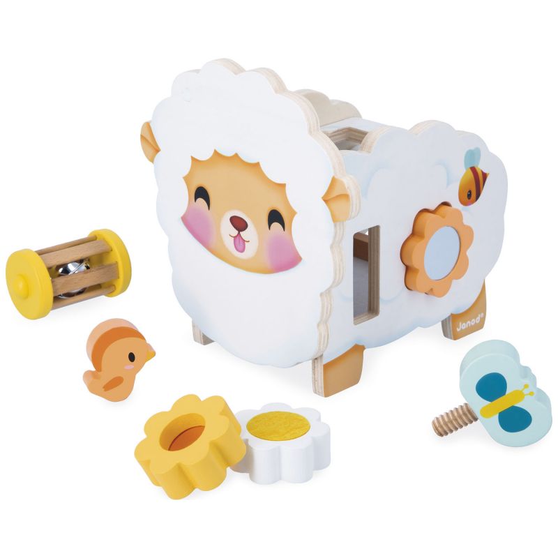 Mouton mutiactivités Ferme Janod Produit 2