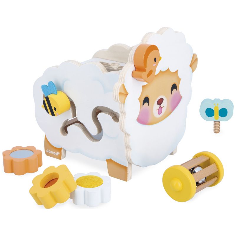 Mouton mutiactivités Ferme Janod Produit 3