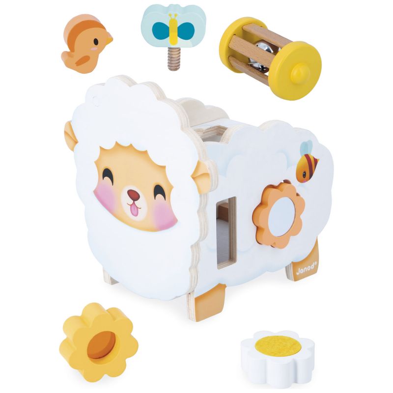 Mouton mutiactivités Ferme Janod Produit 4