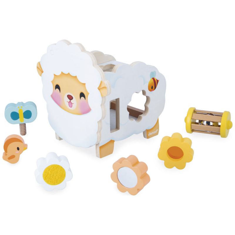 Mouton mutiactivités Ferme Janod Produit 6