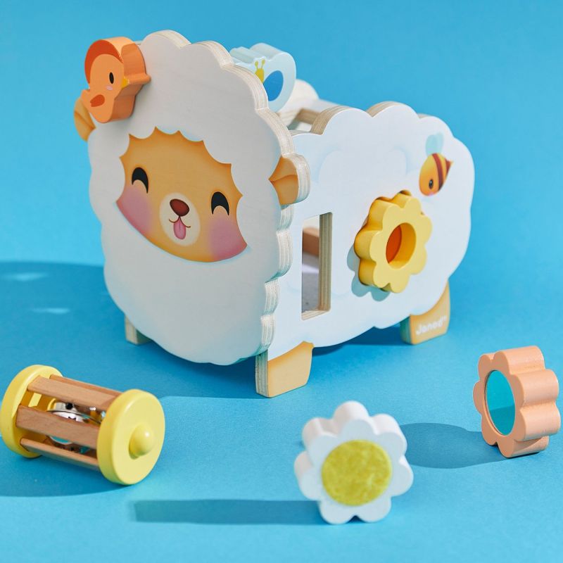 Mouton mutiactivités Ferme Janod Ambiance 8