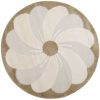 Tapis rond Elsa (120 cm) Nattiot Produit 1