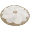 Tapis rond Elsa (120 cm) Nattiot Produit 3