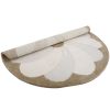 Tapis rond Elsa (120 cm) Nattiot Produit 4