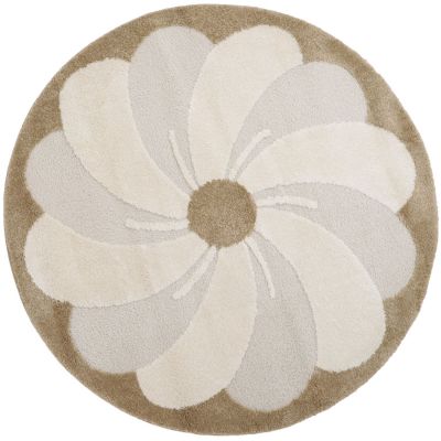 Tapis rond Elsa (120 cm)