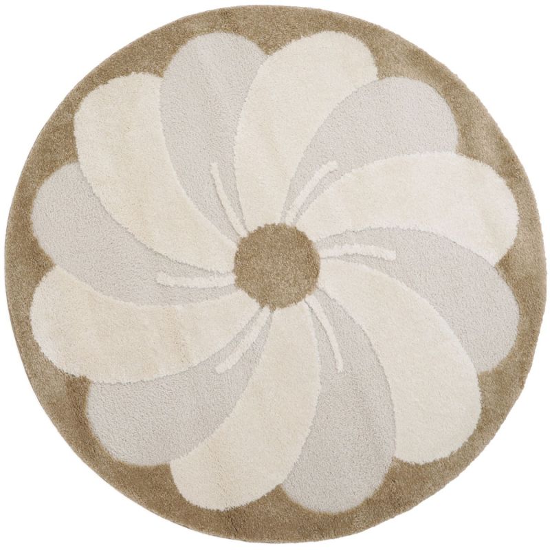 Tapis rond Elsa (120 cm) Nattiot Produit 1