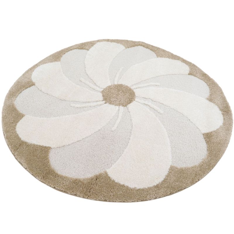 Tapis rond Elsa (120 cm) Nattiot Produit 3