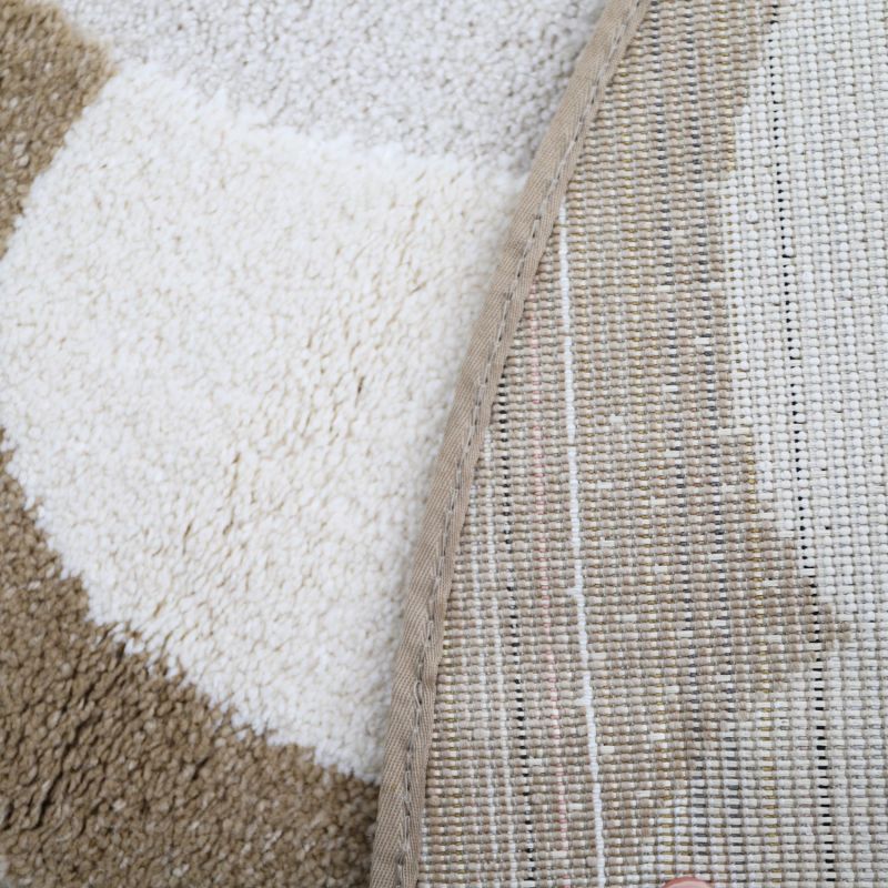 Tapis rond Elsa (120 cm) Nattiot Produit 5