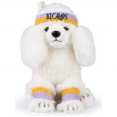 Peluche Franny le Caniche (24 cm) - BT Chaps