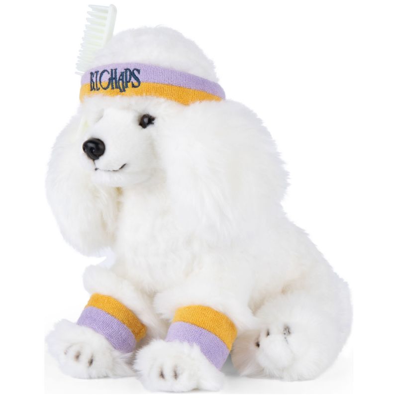 Peluche Franny le Caniche (24 cm) BT Chaps Produit 2